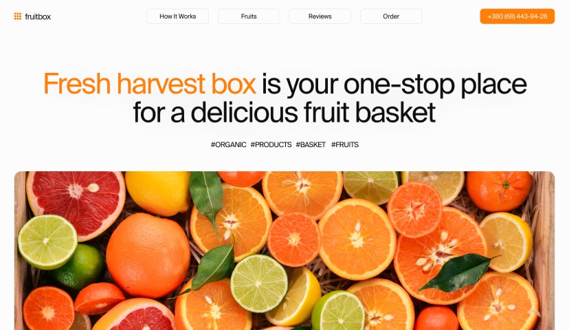 fruitbox online store